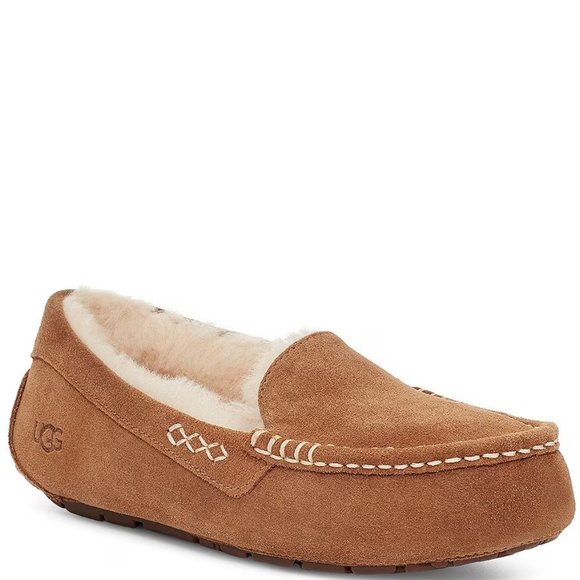 UGG Women's Ansley Slipper Moccasins - Picture 3 of 12